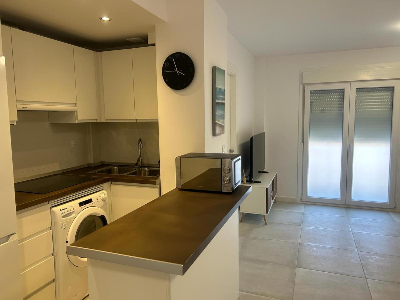 Apartamentos Milano Roquetas de Mar Exterior foto