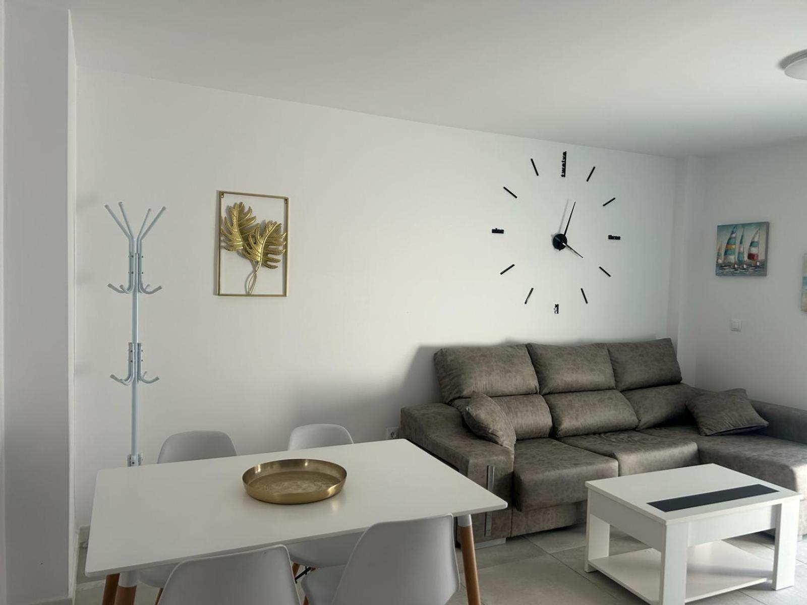 Apartamentos Milano Roquetas de Mar Exterior foto